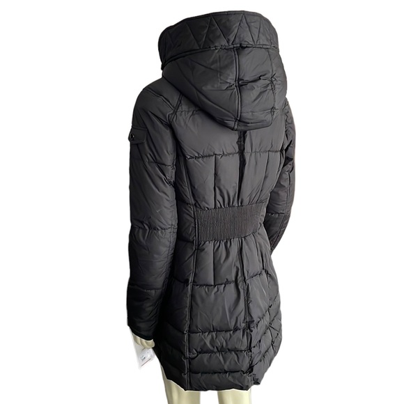HFX - Insulated Puffer Jacket | Winter Jacket | Faux Fur hooded - Picture 4 of 11